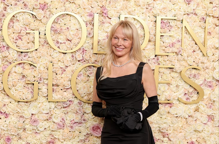 Pamela Anderson Reacts to Oscar Snub, Says She "Never Expected" Nomination