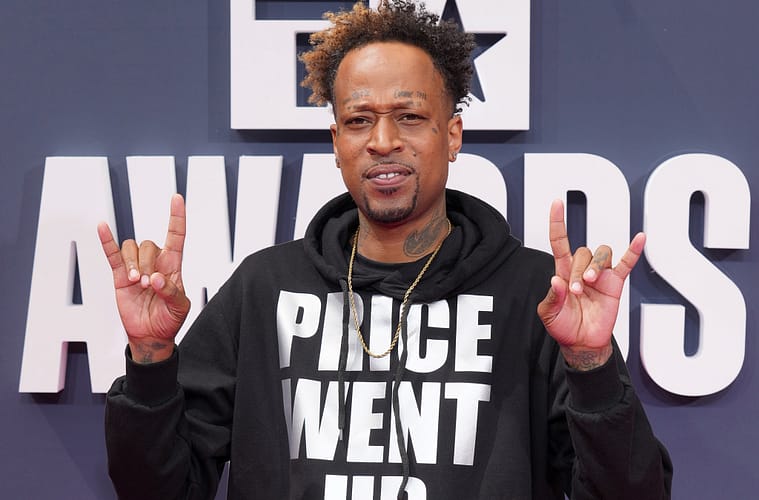 DJ Unk, Rapper Behind 'Walk It Out,' Dies at 43