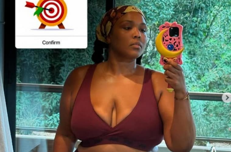 Lizzo Says She’ll Never Be "Considered Thin" Despite Weight Loss
