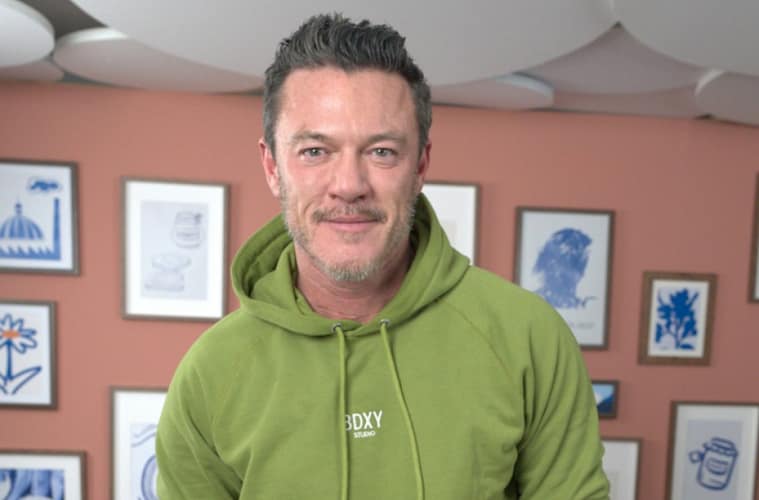 Luke Evans: From Jehovah's Witnesses to Self-Acceptance