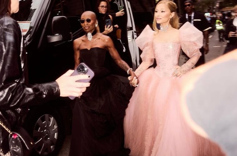 Ariana Grande Reveals Original Song for Wicked: For Good