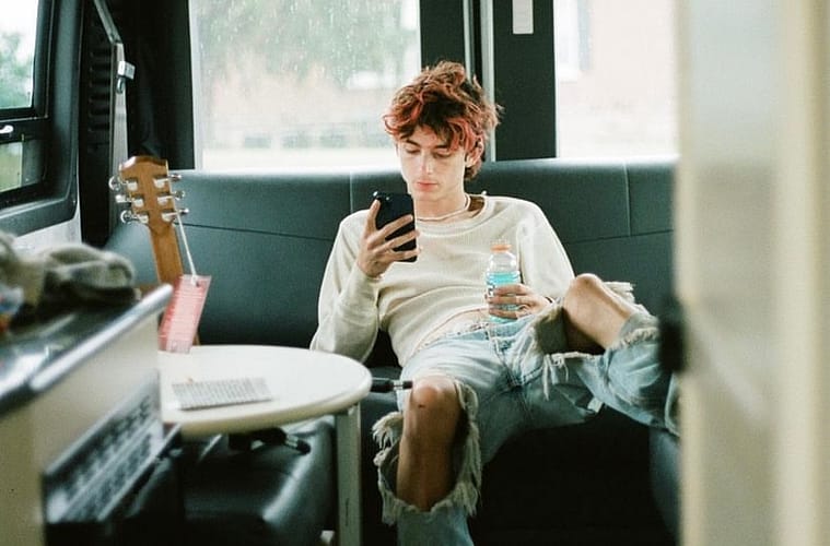 Timothee Chalamet SNL performance explained.