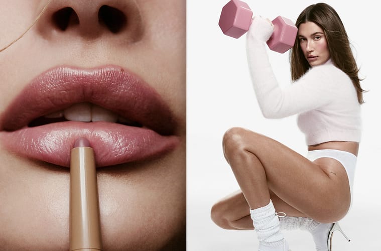 Shape Up Your Pout: Everything You Need to Know About rhode's New Peptide Lip Shape