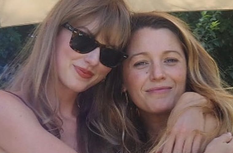 Taylor Swift Blake Lively Friends No More Proof?
