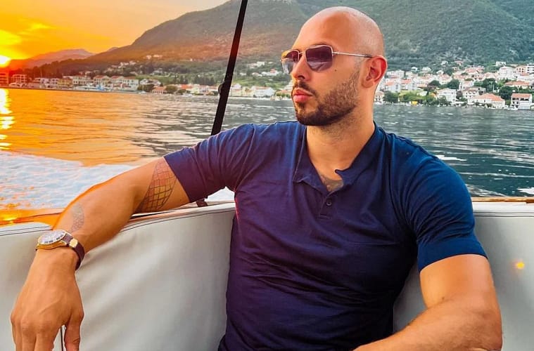 Trump Tate Brothers US Arrest