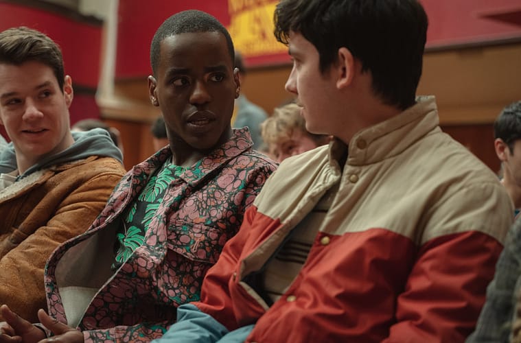 Asa Butterfield Reveals Fans Confuse Him with Otis from 'Sex Education'