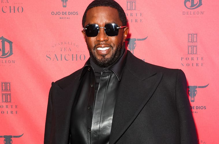 Ex-Porn Star Files $50 Million Lawsuit Against Sean ‘Diddy’ Combs