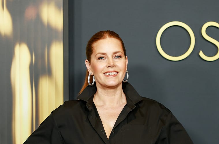 Amy Adams Opens Up About Her Parenting Approach