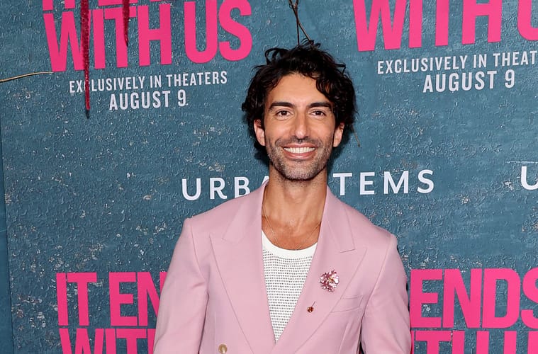 Justin Baldoni Text Messages with Blake Lively Exposed