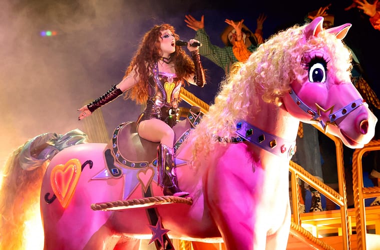 Chappell Roan & Benson Boone Grammy Performances