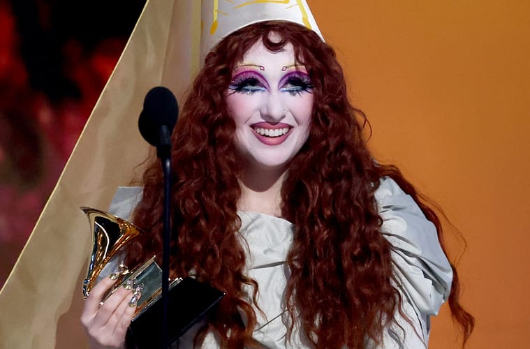 Chappell Roan Grammy Speech Calls for Better Artist Support