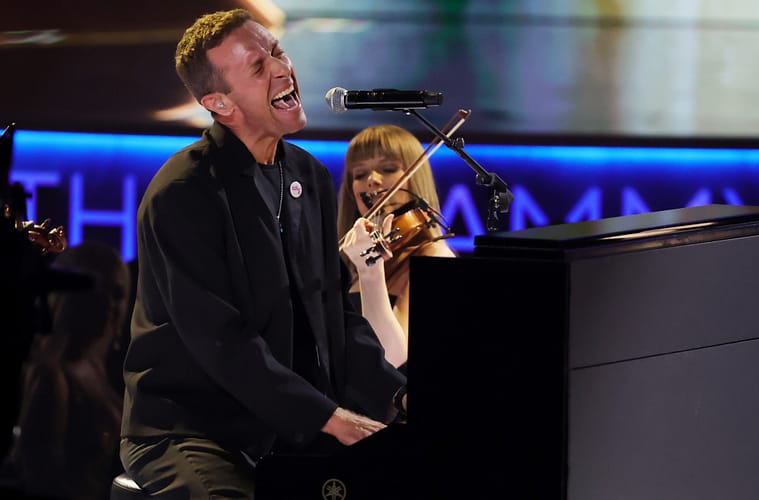 Liam Payne Honored in Grammy In Memoriam Tribute