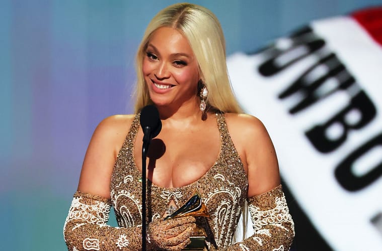 Beyoncé Wins First Album of the Year Grammy for 'Cowboy Carter'