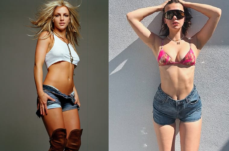 Millie Bobby Brown Wants to Play Britney