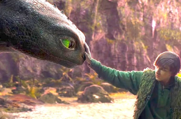 Live-Action How to Train Your Dragon Trailer Out Now