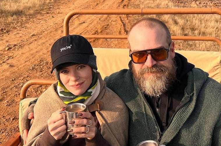 Lily Allen and David Harbour split after four years of marriage.
