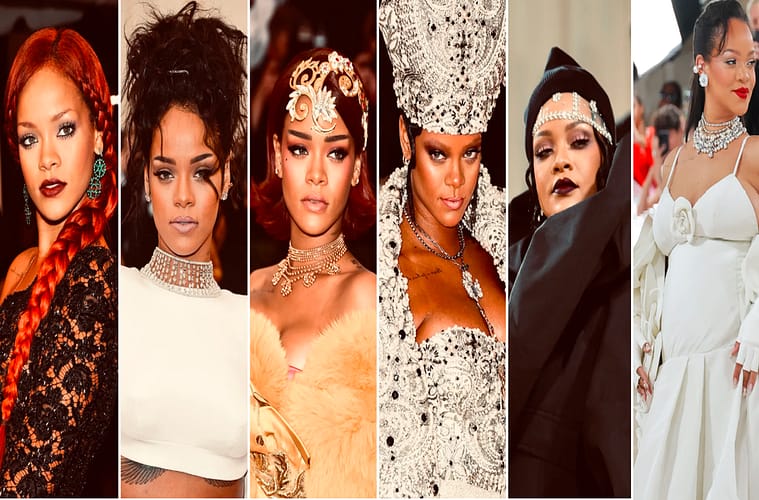 Rihanna’s Met Gala 2025: A Bold Fashion Era?