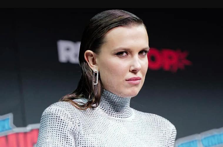 Millie Bobby Brown Under Fire for Viral Photo