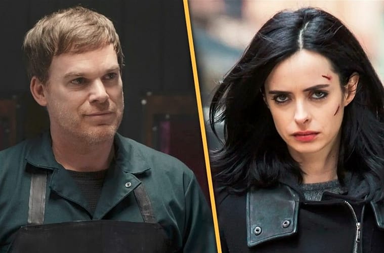 Dexter: Resurrection’ Introduces Krysten Ritter as a Killer