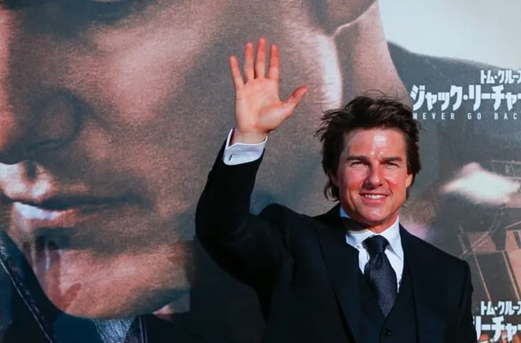 Lee Child: Tom Cruise Was the Wrong Jack Reacher