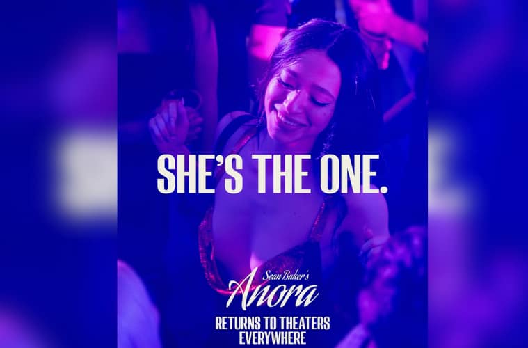 ‘ANORA’ Re-Released After 5 Oscar Wins