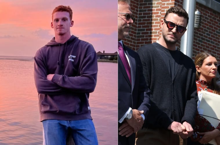 Cop Behind Timberlake’s DWI Arrest Honored