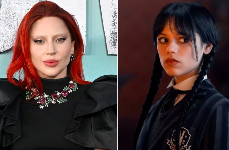 Lady Gaga Joins Wednesday Season 2—Here’s What We Know