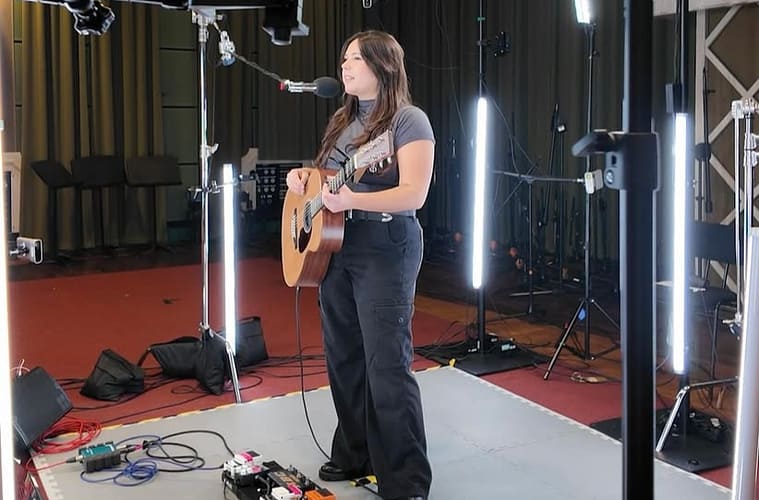 Who is Gigi Perez? A look into Indie Folk's newest sensation.