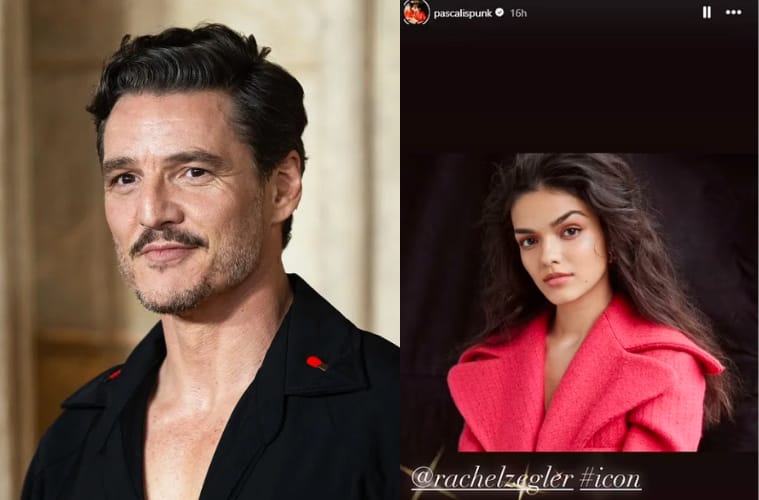 Pedro Pascal Defends Zegler Over ‘Snow White’ Drama