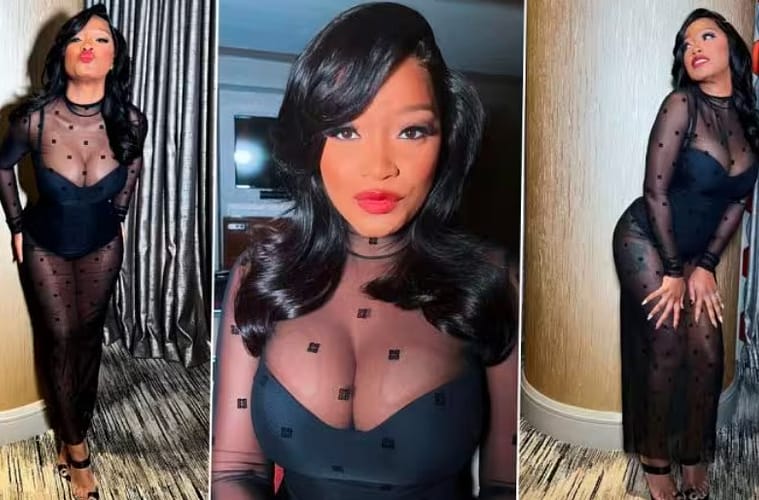 Keke Palmer Explains Why She Avoids Nude Roles