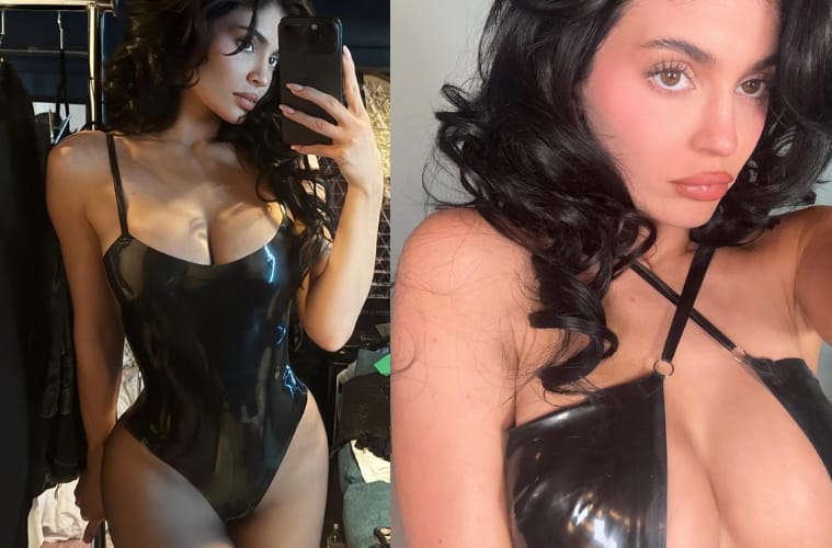 Kylie Jenner Drops KHY x POSTER GIRL Collab