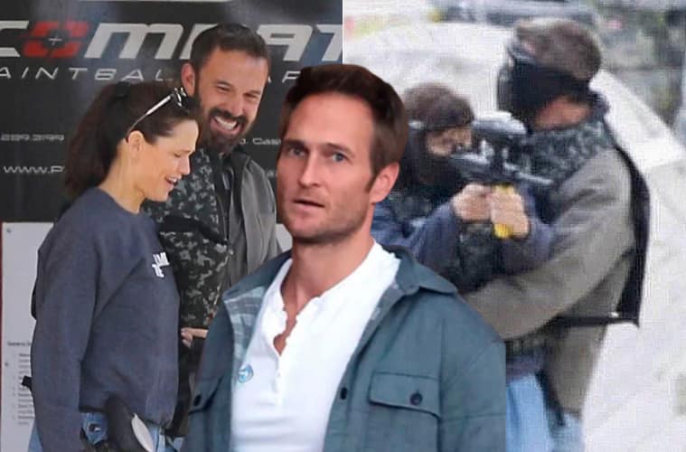 Jennifer Garner’s Romance in Trouble?