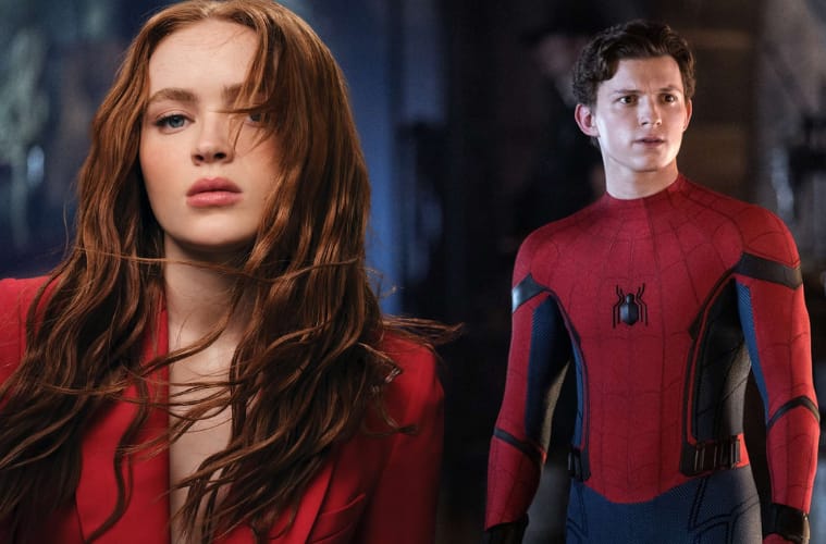 Is Sadie Sink the New Mary Jane?