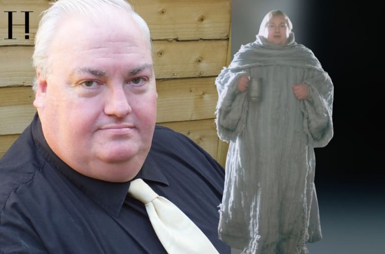 Harry Potter' Star Simon Fisher-Becker Dies