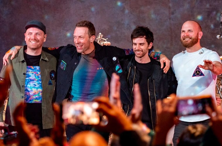 Coldplay Fans Struggle as Scalpers Drive Up Ticket Prices