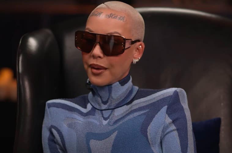 Amber Rose Speaks on ‘College Hill’ Fight
