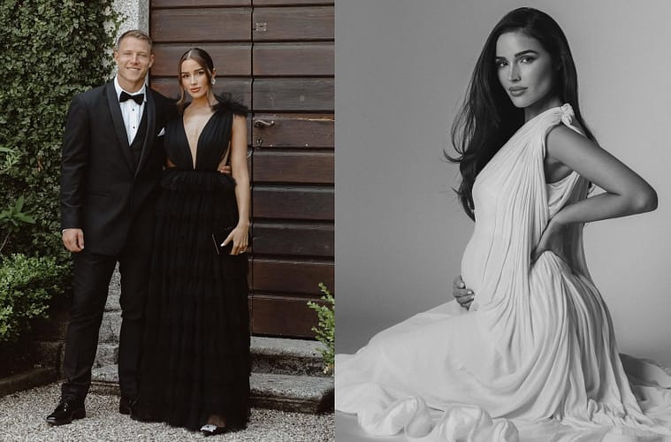 Olivia Culpo Shares Pregnancy News!