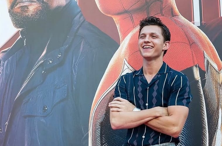 Title for upcoming Tom Holland Spider-Man film revealed.