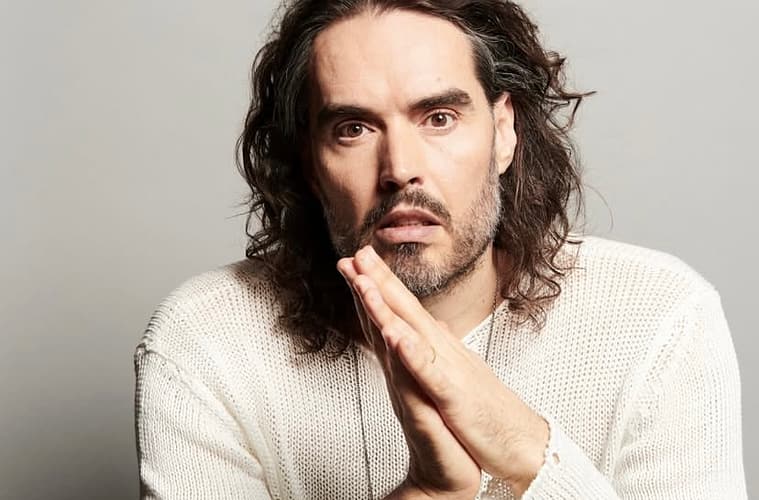 Russell Brand Cancelled