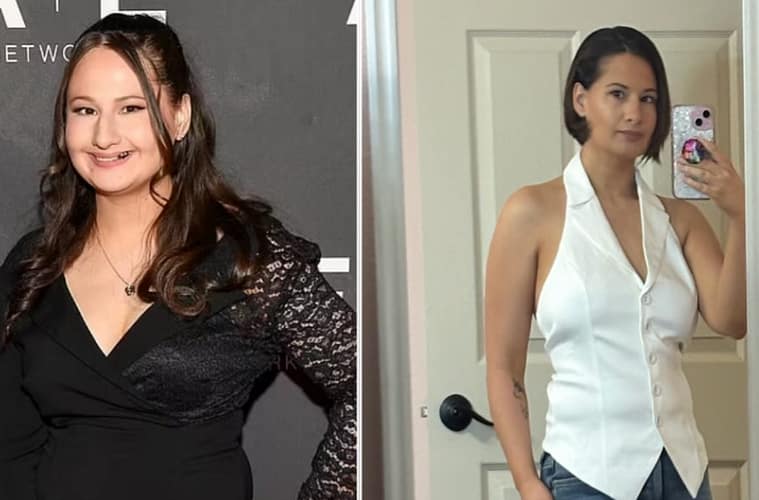 Gypsy Rose Weight Loss Photo Edited Proof Exposed Allegedly