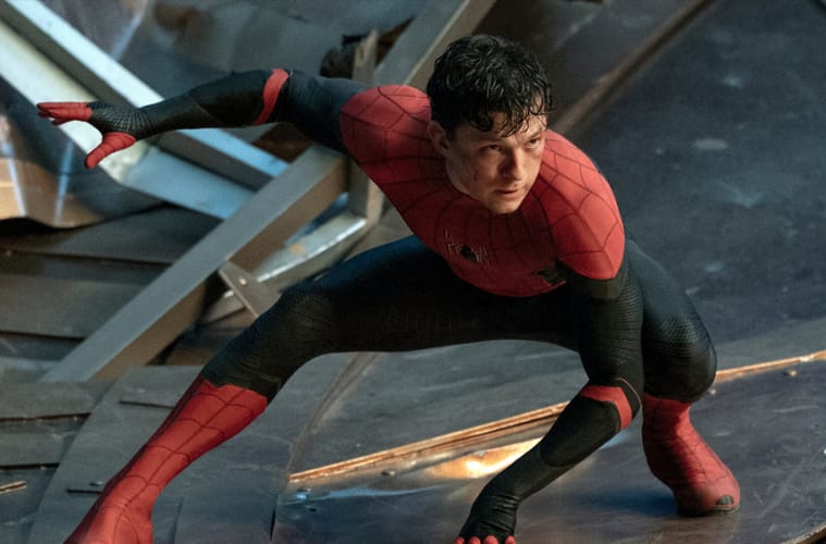 Tom Holland Returns as Spider-Man in ‘Brand New Day
