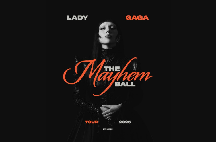 Lady Gaga Announces ‘The MAYHEM Ball’ Tour