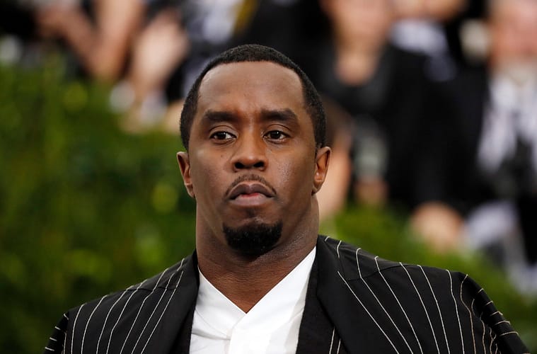 Prince Tape Recording Diddy Freak Offs