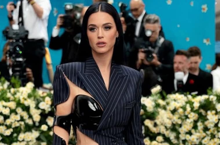 Katy Perry AI Photo Met Gala 2025 Controversy