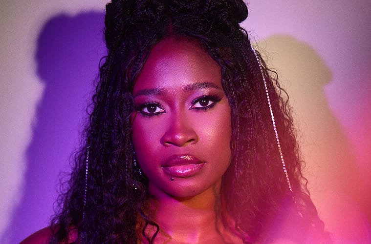 HOLR Chats: Yasmine Sahid on Acting, Music, and the Unpredictable Power of Creativity