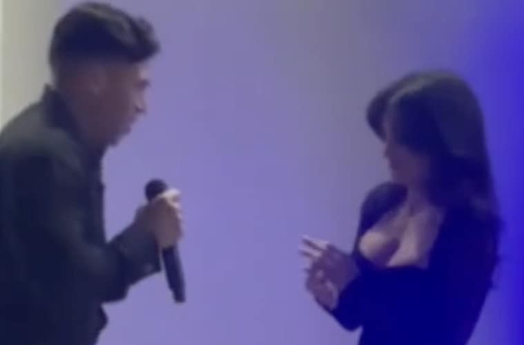 Who is Nick Galante Firefighter Exposes Cheating Wife At Birthday Video