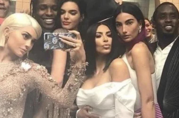 Diddy Kardashian Met Gala Who Did He Hook Up With Allegedly