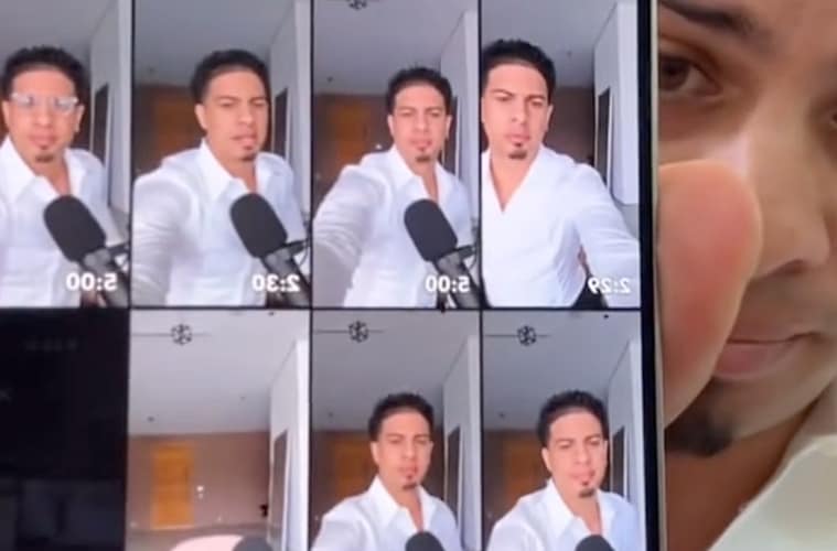 Austin McBroom Snapchat Response to Catherine Call Her Daddy Exposed