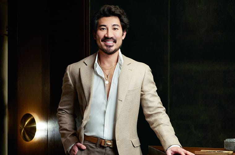 HOLR Chats: Dr. Derek Chung on Whitening Safely with Sensodyne Clinical White