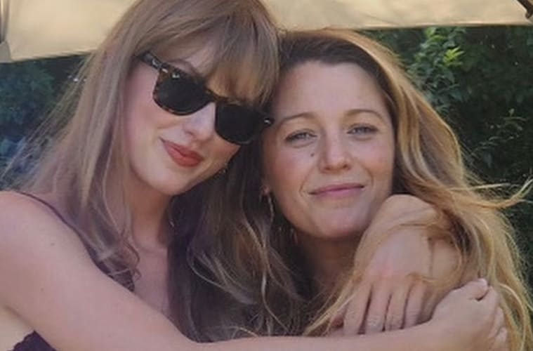 Why Didn't Blake Lively Congratulate Taylor Swift Buying Back Masters Explained